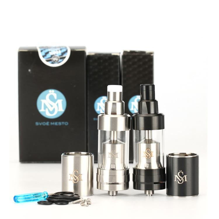 Rda Atomizer Deck - Kayfun-DIY Coil RDA X Prime Tank