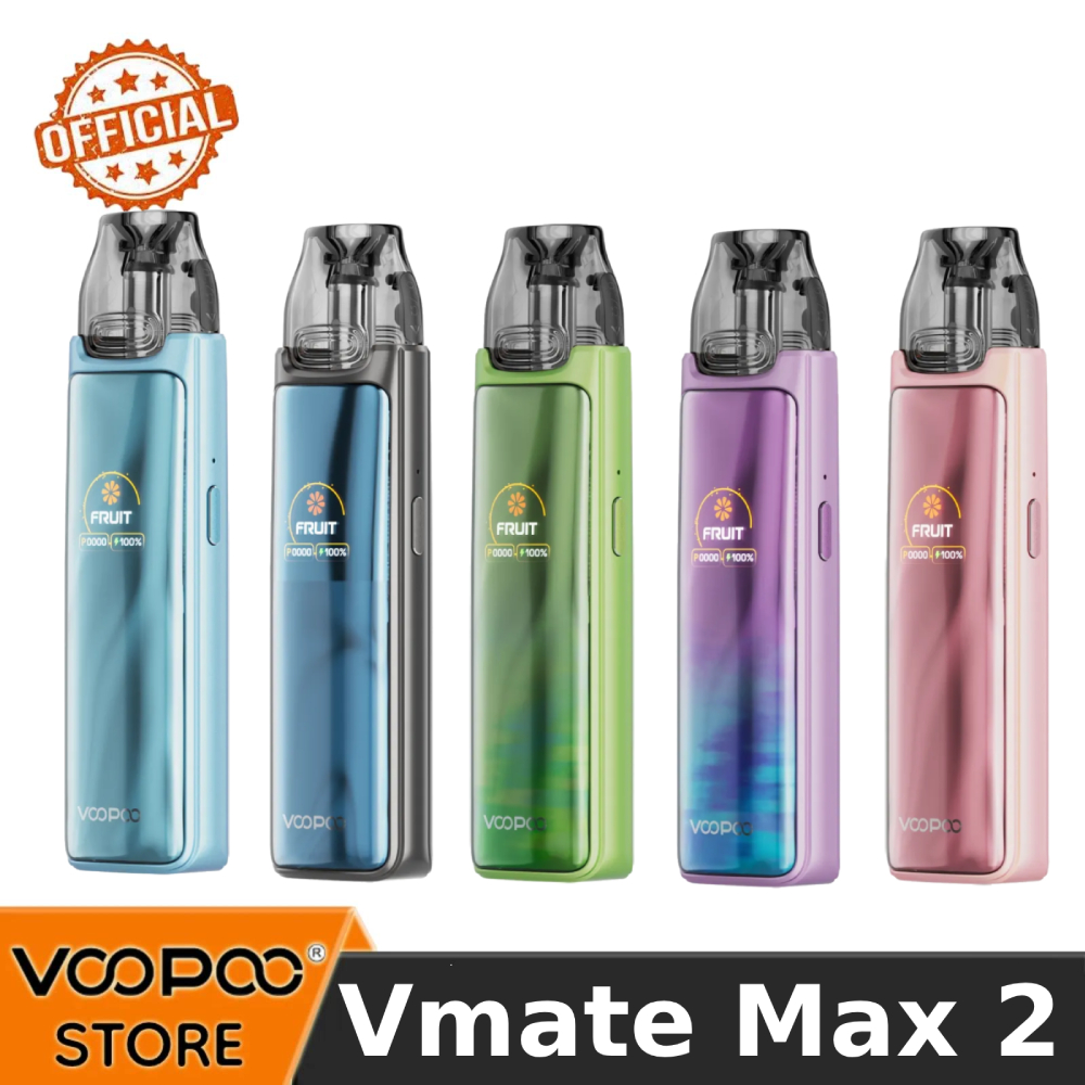 Accessories For Vaping - طقم VOOPOO VMATE MAX 2 الرسمي،