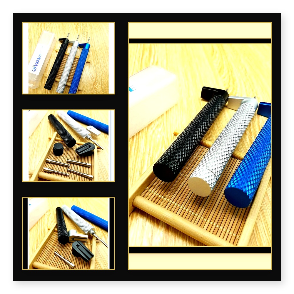Vaping Area - مجموعة أدوات DIY قابلة للتخصيص لـ