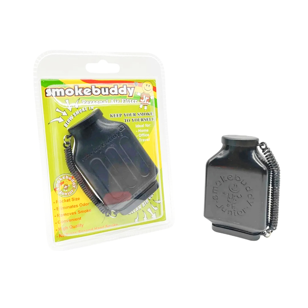 Dry Herb Vaping Accessories - فلتر هواء شخصي سموك بادي جونيور