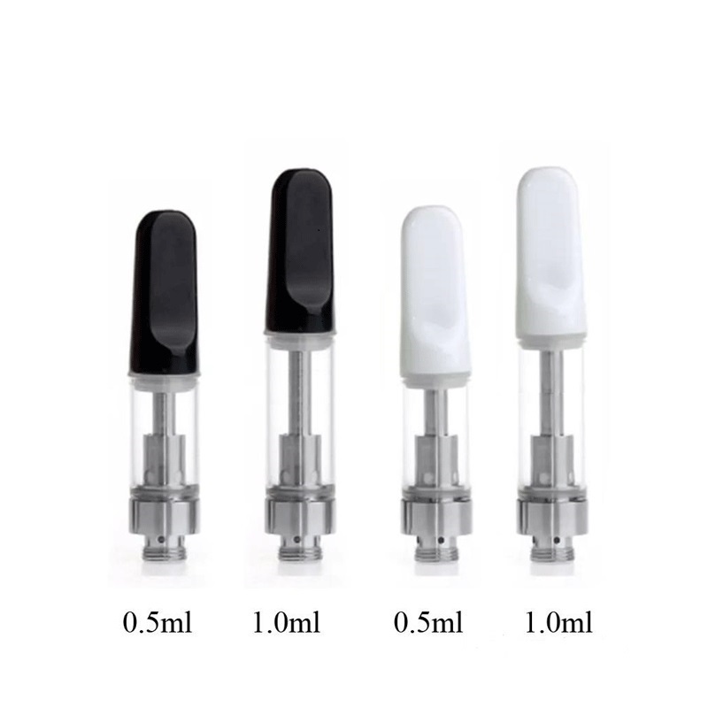 عربات فيب زجاجية زيتية سميكة ، - مراجعة Vape Coil Replacement وسعره