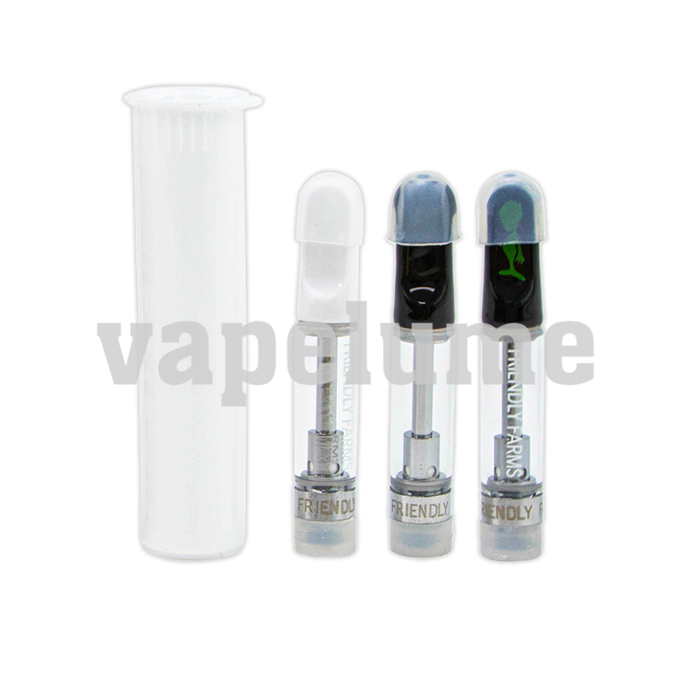 خرطوشة فارغة بسعة 1 مل من نوع  - مراجعة Accessories For Vaping وسعره