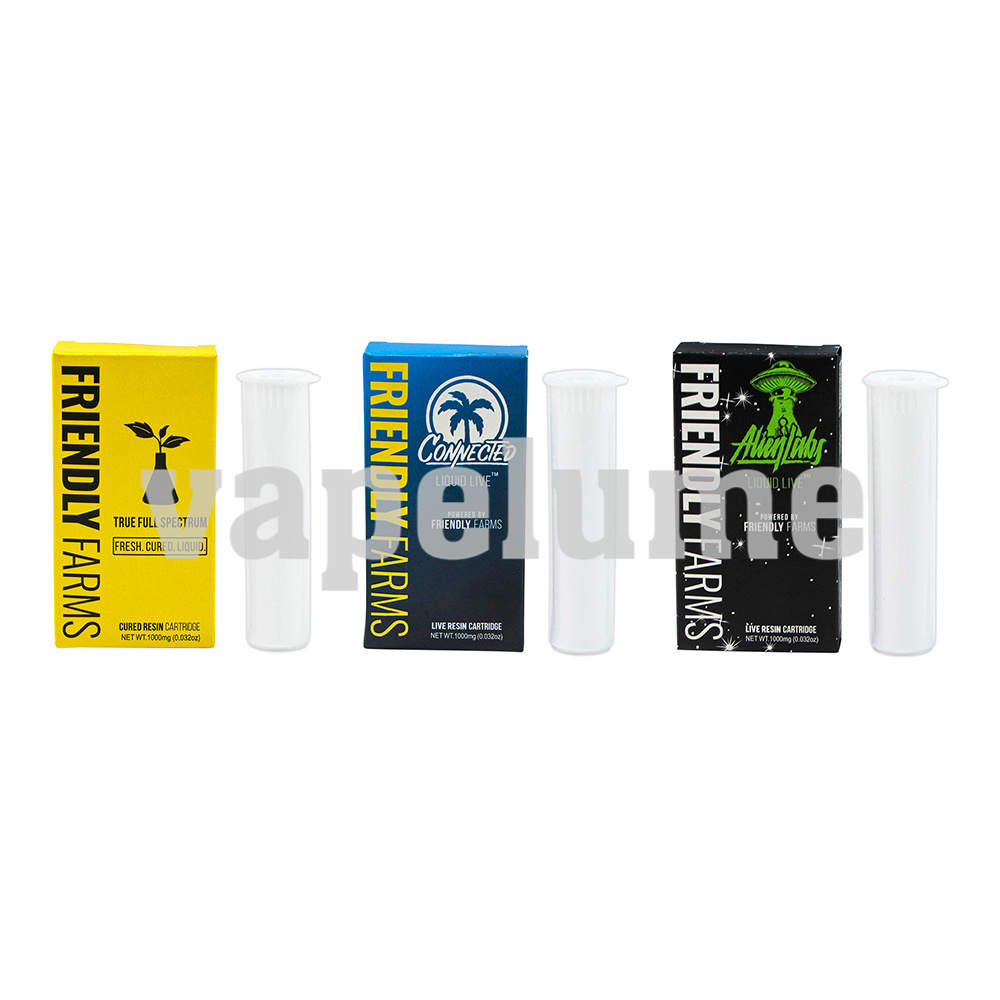 خرطوشة فارغة بسعة 1 مل من نوع  - مراجعة Accessories For Vaping وسعره