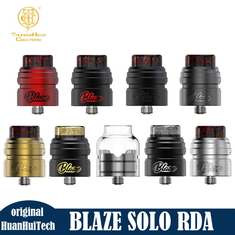 الأصلي ThunderHead Creations B - مراجعة Rda Atomizer Deck وسعره