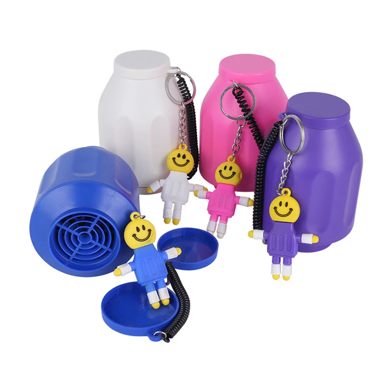 منقي دخان محمول بفلتر كربون نش - مراجعة Dry Herb Vaping Accessories وسعره