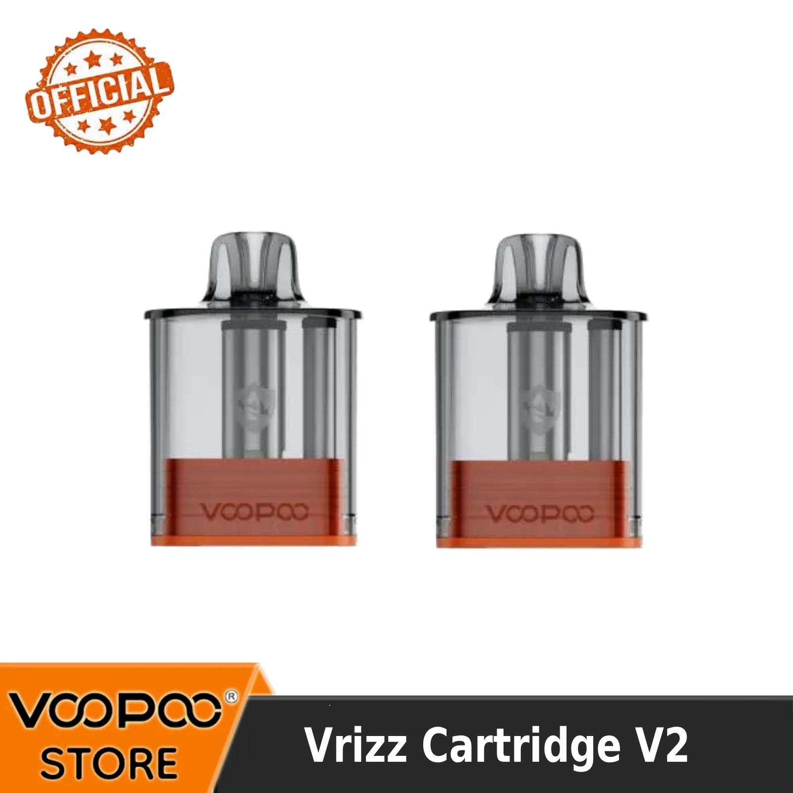 خرطوشة VOOPOO VRIZZ V2 البديلة - مراجعة Vape Coil Replacement وسعره