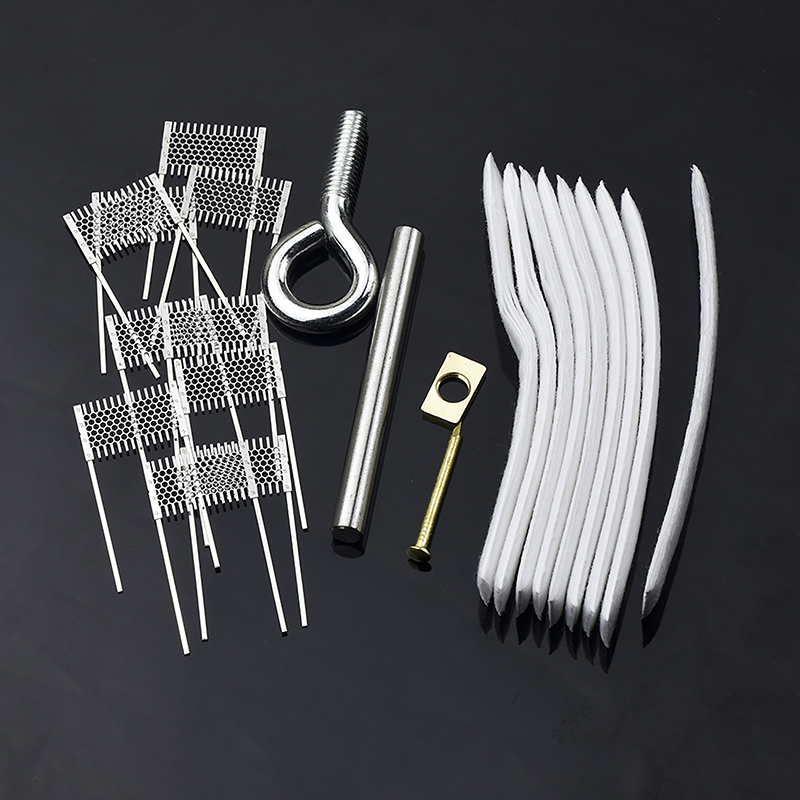 طقم إعادة بناء DIY لملفوفات GT - مراجعة Coil Building Kit وسعره