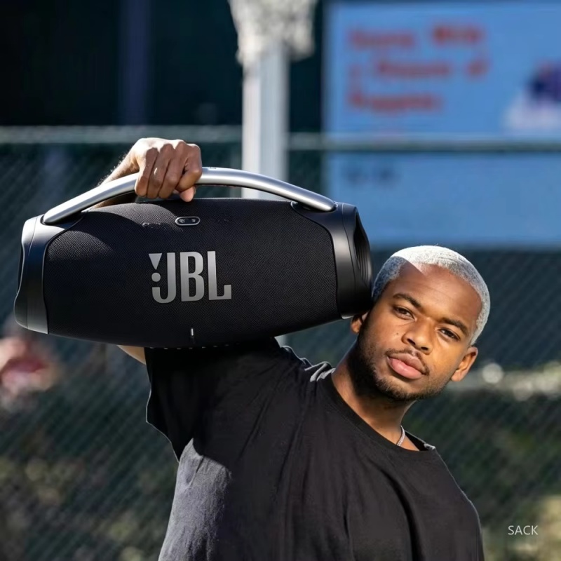 بومز بوكس 3 - الجيل الثالث من  - مراجعة Jbl Speaker Flip 6 وسعره