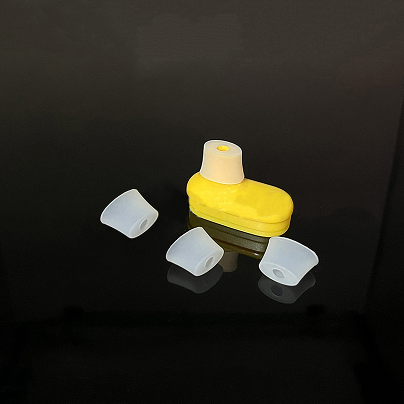 100 قطعة/دفعة غطاء فوهة سيليكو - مراجعة Accessories For Vaping وسعره