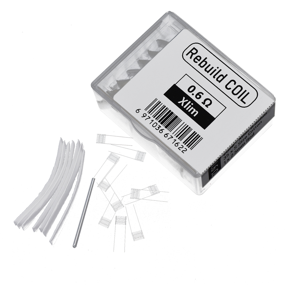 طقم إصلاح أدوات يدوية مع 7 قطن - مراجعة Coil Building Kit وسعره