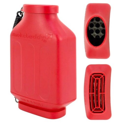 فلتر هواء شخصي سموك بادي جونيو - مراجعة Dry Herb Vaping Accessories وسعره